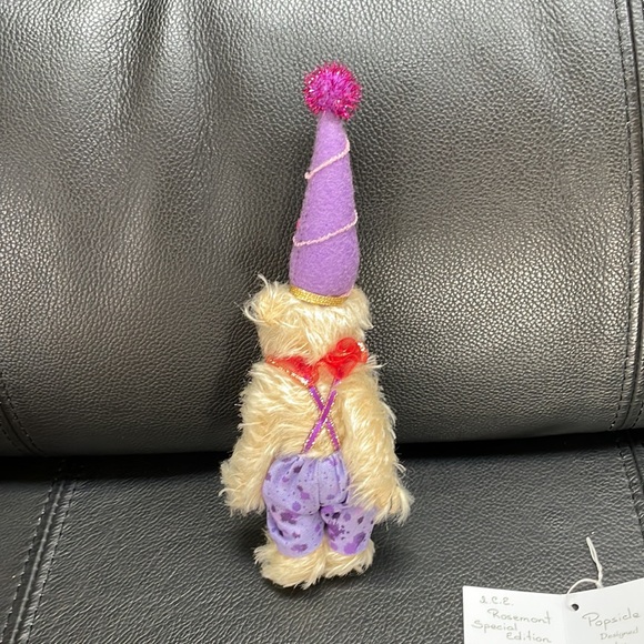 Deb Canham Mohair Bear “Popsicle” - Picture 6 of 12